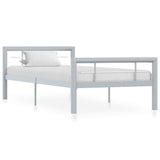 Bed Frame Without Mattress Metal