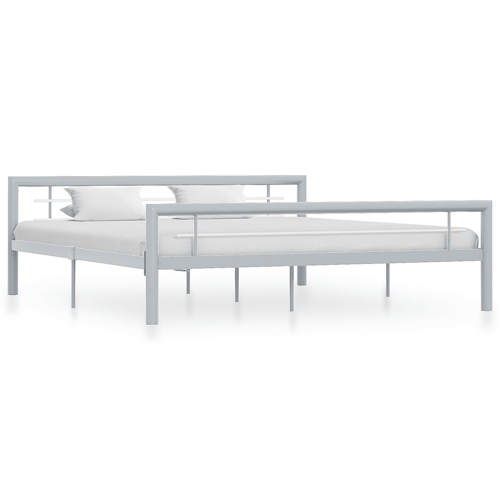 Bed Frame Without Mattress Metal
