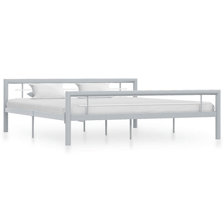 Bed Frame Without Mattress Metal