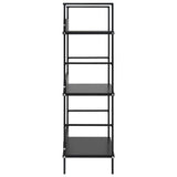 3-Layer Book Shelf 60X27.6X Engineered Wood