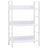 3-Layer Book Shelf 60X27.6X Engineered Wood