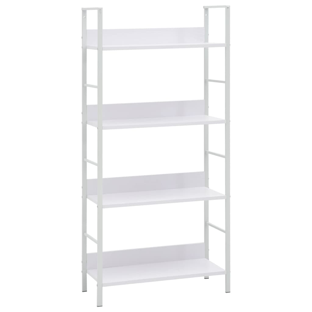 3-Layer Book Shelf 60X27.6X Engineered Wood