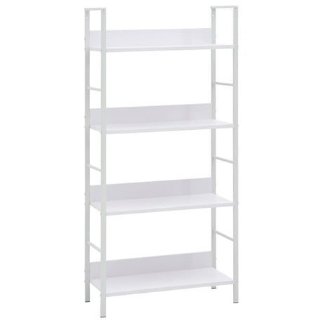 3-Layer Book Shelf 60X27.6X Engineered Wood