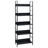 3-Layer Book Shelf 60X27.6X Engineered Wood