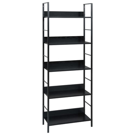 3-Layer Book Shelf 60X27.6X Engineered Wood