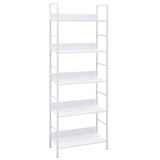 3-Layer Book Shelf 60X27.6X Engineered Wood
