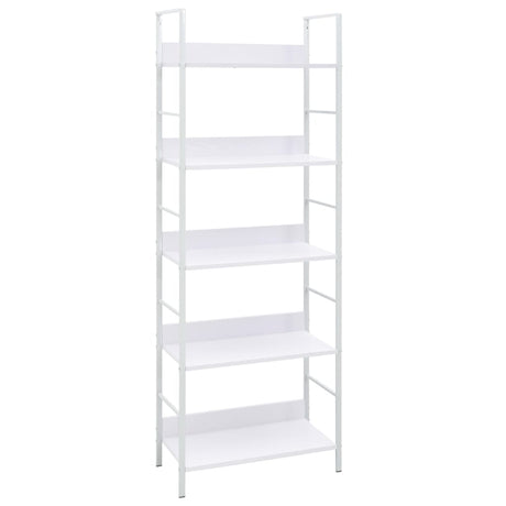 3-Layer Book Shelf 60X27.6X Engineered Wood