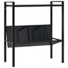 2-Layer Book Shelf 52X28X59 Cm Engineered Wood