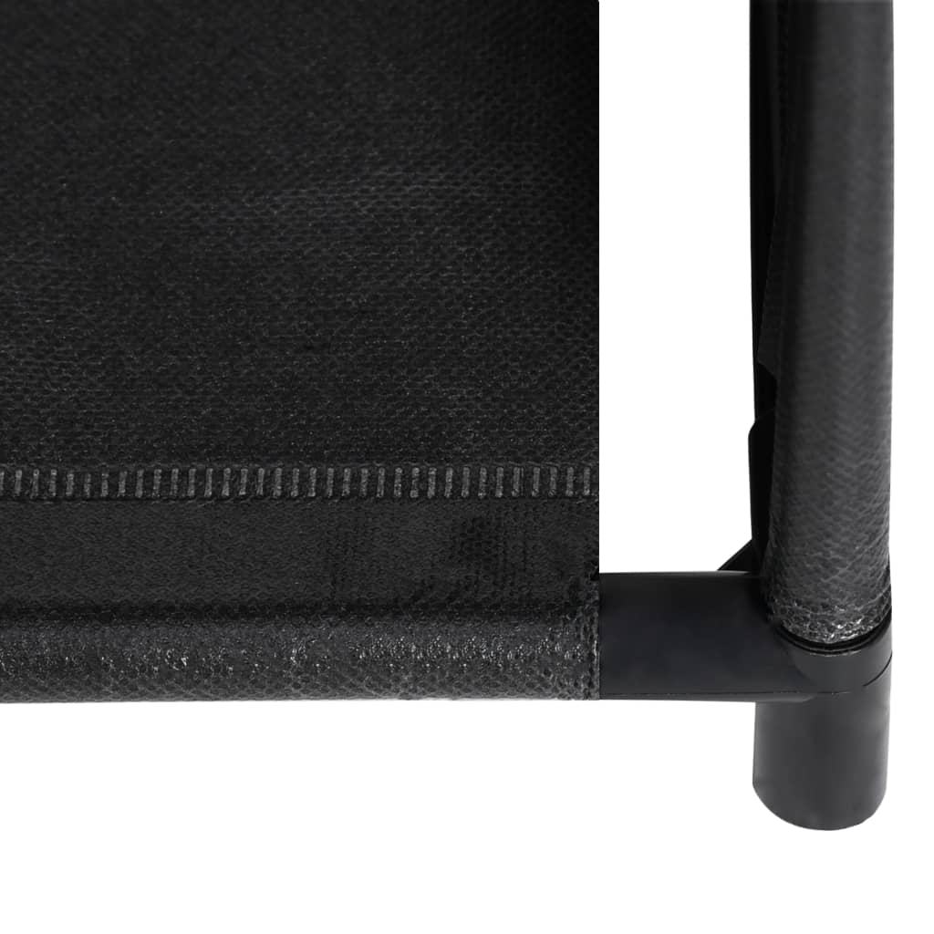 Display Staircase Shelf 130X45X170Cm Fabric