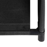 Display Staircase Shelf 130X45X170Cm Fabric