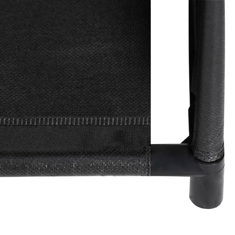 Display Staircase Shelf 130X45X170Cm Fabric