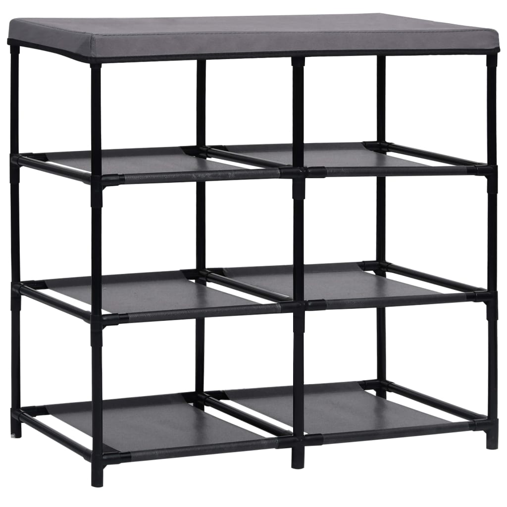 Storage Cabinet With 6 Drawers 55X29X55 Cm Steel