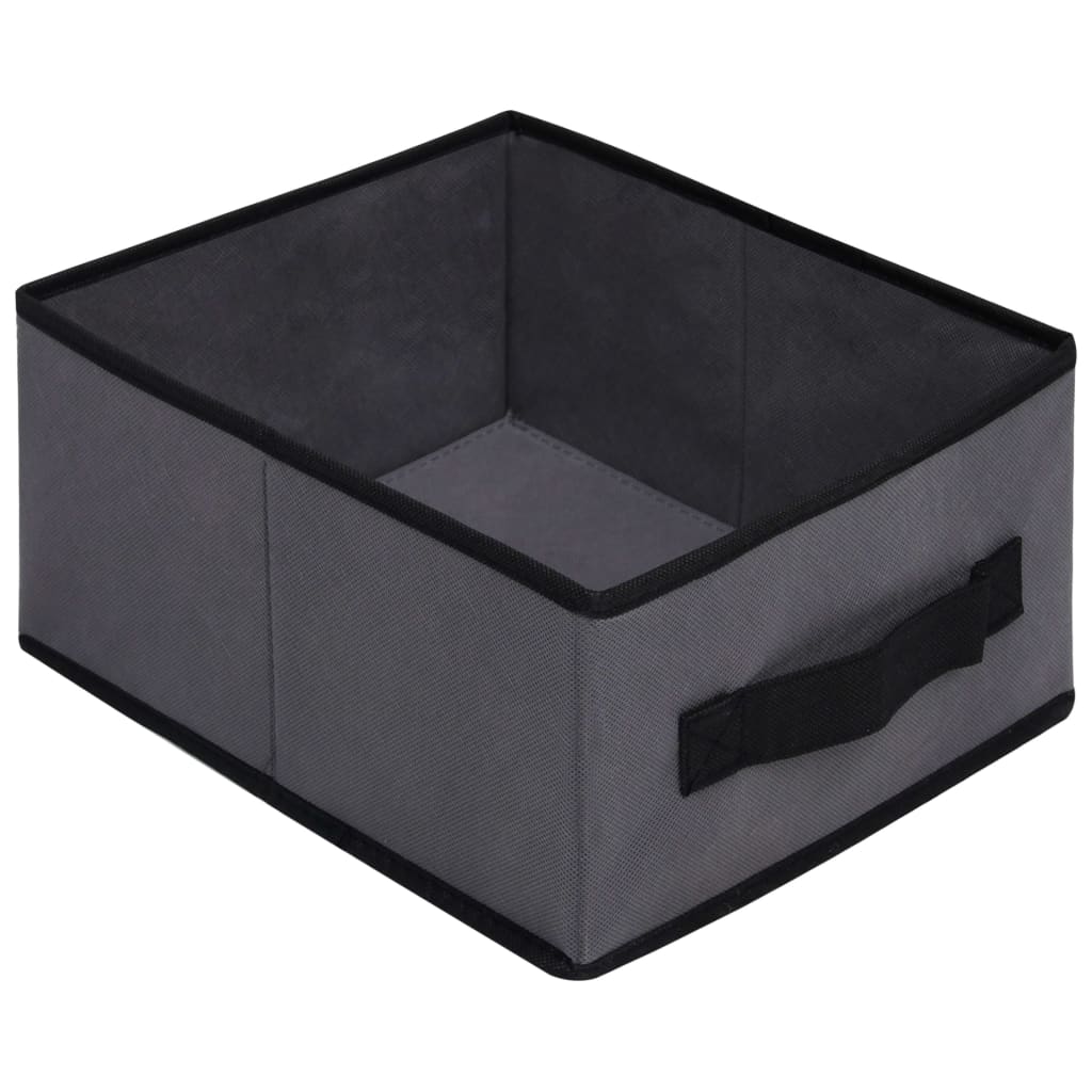 Storage Cabinet With 6 Drawers 55X29X55 Cm Steel