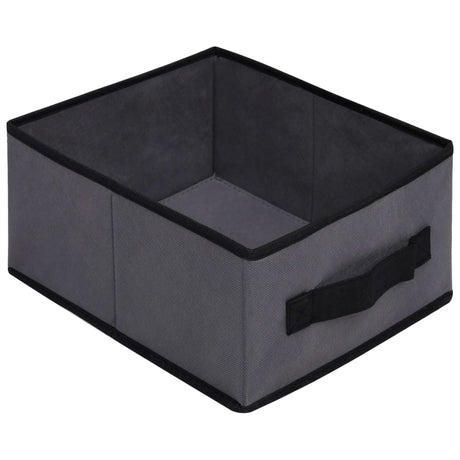 Storage Cabinet With 6 Drawers 55X29X55 Cm Steel