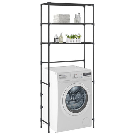 3-Tier Storage Rack Over Toilet