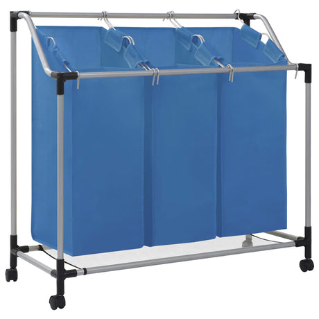 Laundry Sorter With Steel