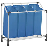 Laundry Sorter With Steel