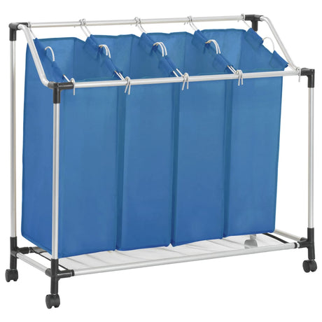Laundry Sorter With Steel