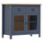 Sideboard Hill 90X40X80 Cm Solid Pine Wood