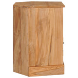 Corner Sideboard 60X45X60 Cm Solid Teak Wood