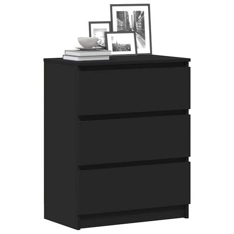 Sideboard 60X35X76 Cm Engineered Wood