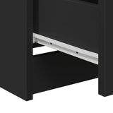 Sideboard 60X35X76 Cm Engineered Wood