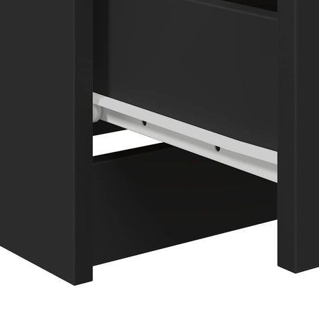 Sideboard 60X35X76 Cm Engineered Wood