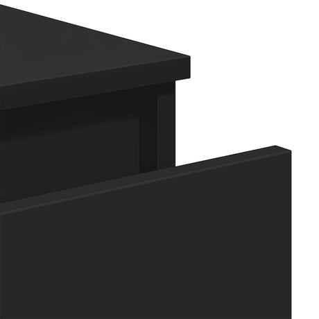 Sideboard 60X35X76 Cm Engineered Wood