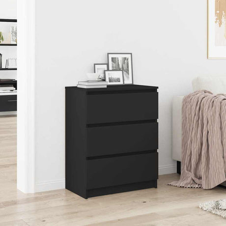 Sideboard 60X35X76 Cm Engineered Wood