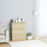 Sideboard 60X35X76 Cm Engineered Wood