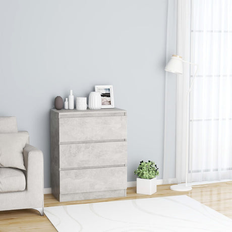 Sideboard 60X35X76 Cm Engineered Wood