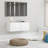 Tv Wall Cabinet 120X30X30 Cm Engineered Wood