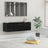 Tv Wall Cabinet 120X30X30 Cm Engineered Wood
