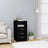Drawer Cabinet 40X50X76 Cm Engineered Wood