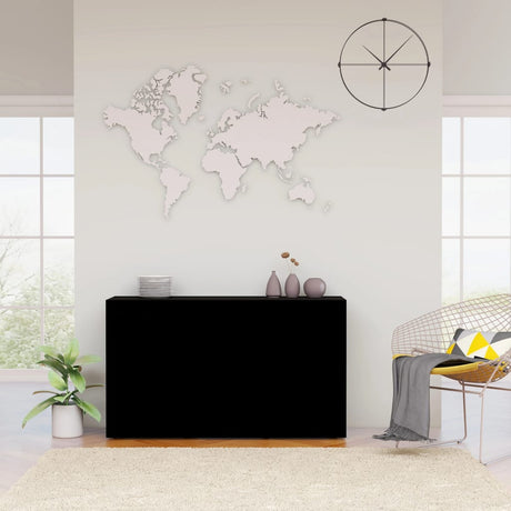 Sideboard 120X36X69 Cm Engineered Wood