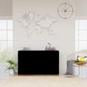 Sideboard 120X36X69 Cm Engineered Wood