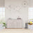 Sideboard 120X36X69 Cm Engineered Wood
