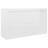 Sideboard 120X36X69 Cm Engineered Wood