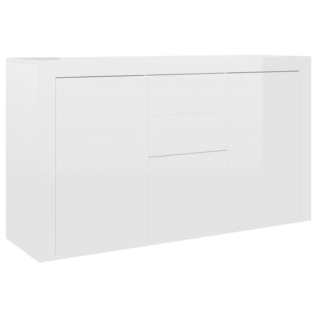 Sideboard 120X36X69 Cm Engineered Wood