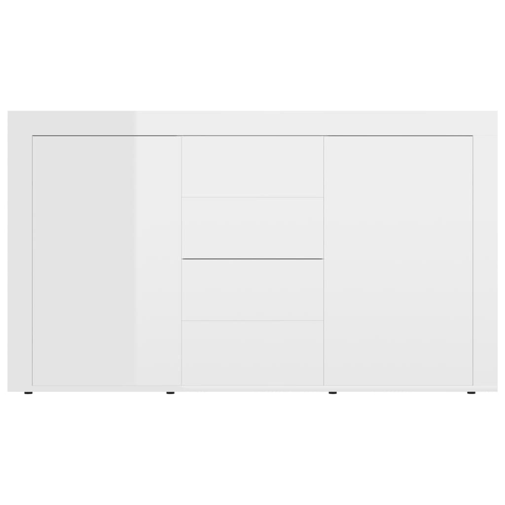 Sideboard 120X36X69 Cm Engineered Wood