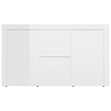 Sideboard 120X36X69 Cm Engineered Wood