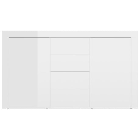 Sideboard 120X36X69 Cm Engineered Wood