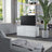 Tv Cabinet 80X34X36 Cm Engineered Wood