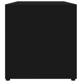 Tv Cabinet 80X34X36 Cm Engineered Wood
