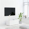 Tv Cabinet 80X34X30 Cm Engineered Wood