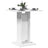Bistro Table 60X60X75 Cm Engineered Wood