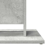 Bistro Table 60X60X75 Cm Engineered Wood
