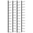 Wall Mounted Wine Rack For 36 Bottles Iron