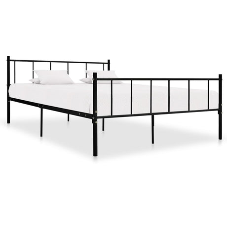 Bed Frame Without Mattress Metal