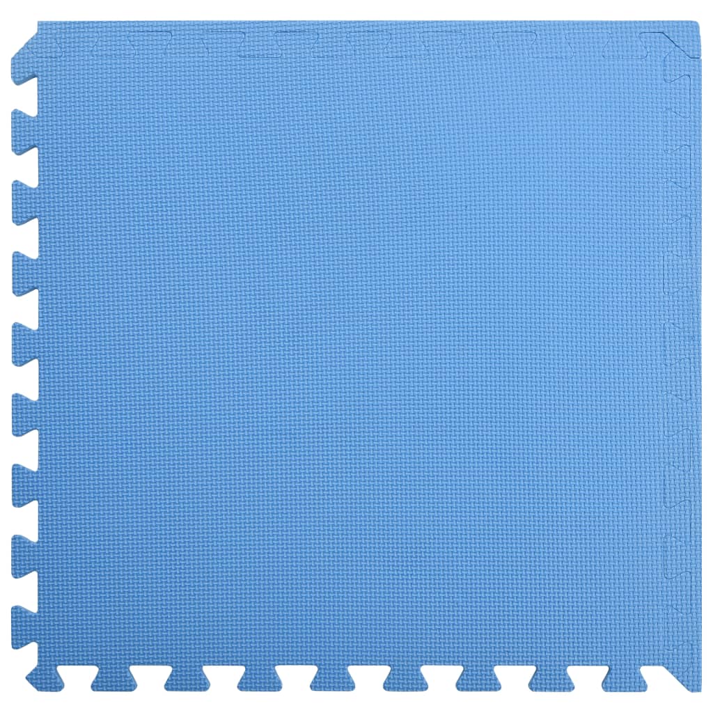 Floor Mats 6 Pcs 2.16 ㎡ Eva Foam